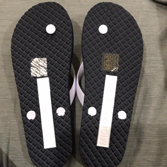 Michael Kors Flip Flops - Picture 3 of 4